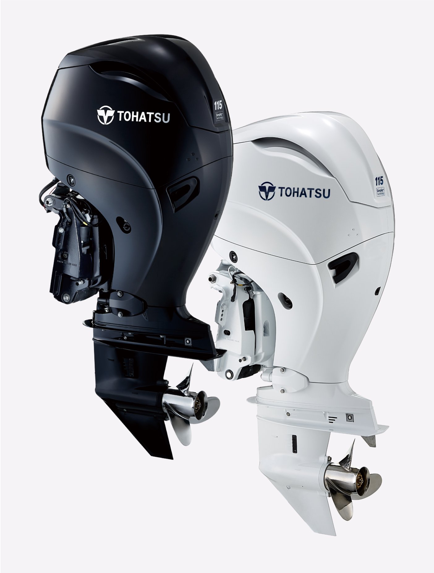 Tohatsu MFS 115A