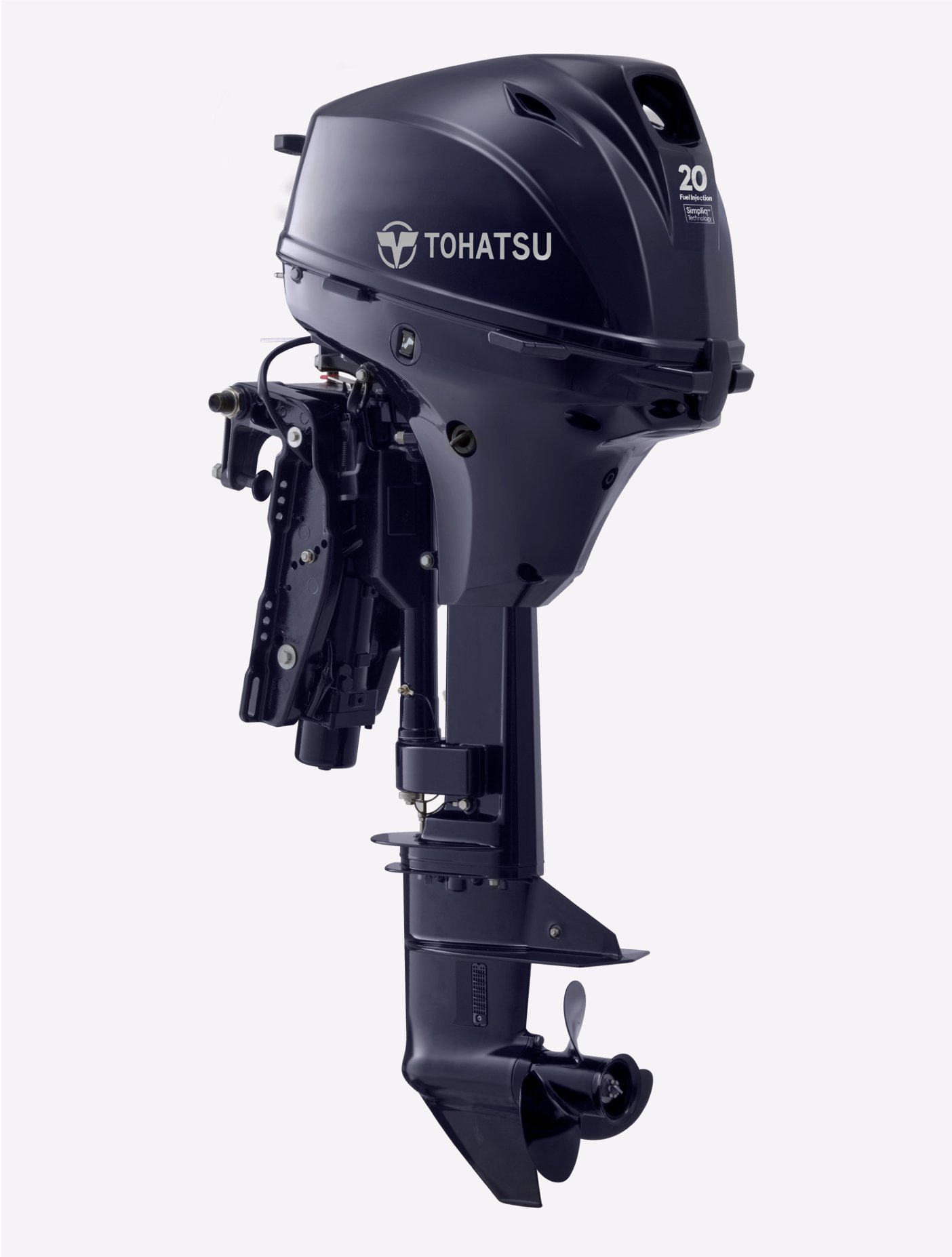 Tohatsu MFS 20E