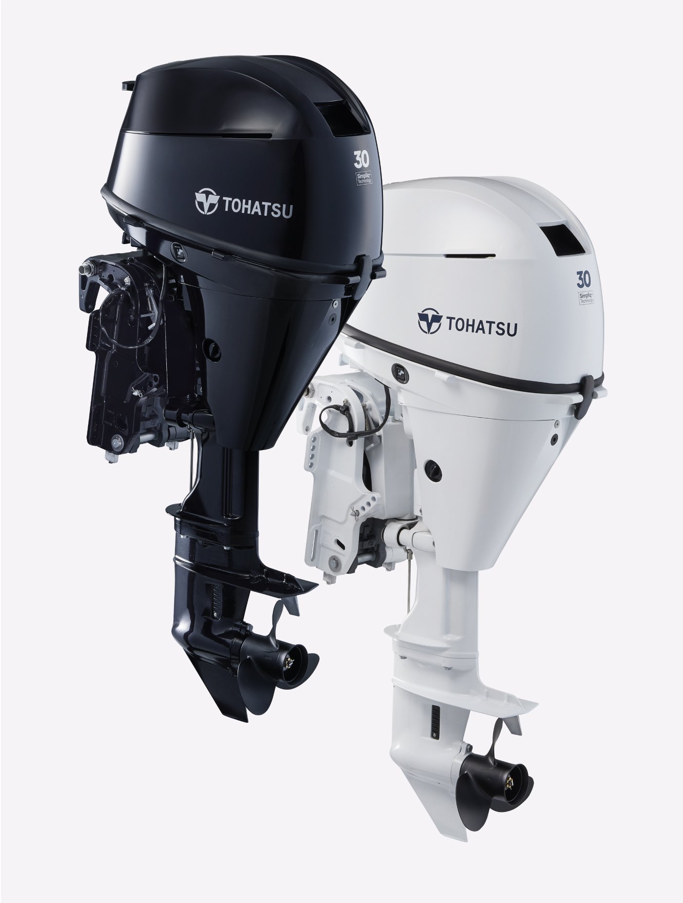 Tohatsu MFS 30D