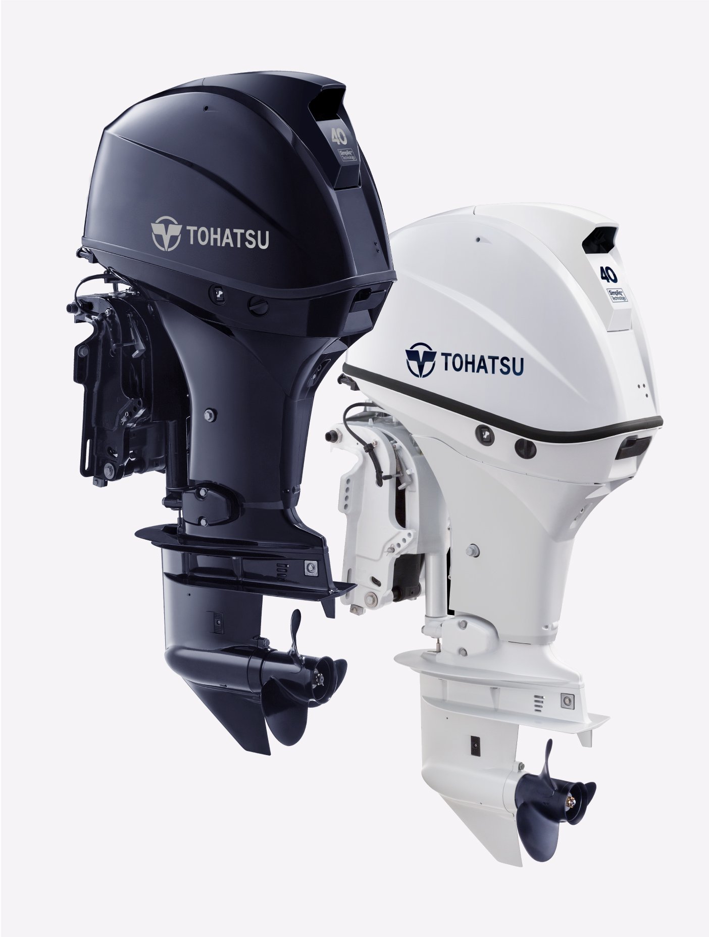 Tohatsu MFS 40A