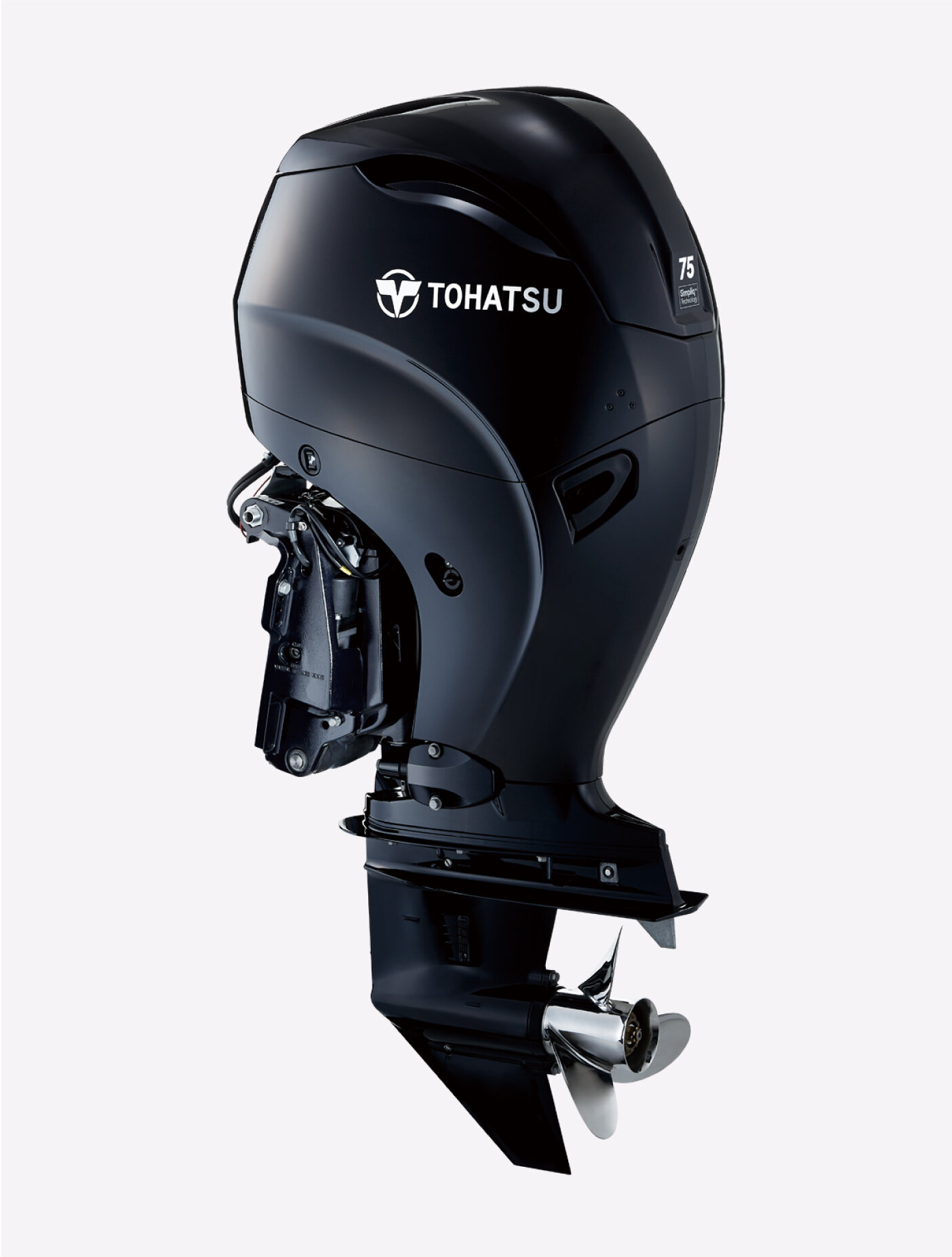 Tohatsu MFS 75A